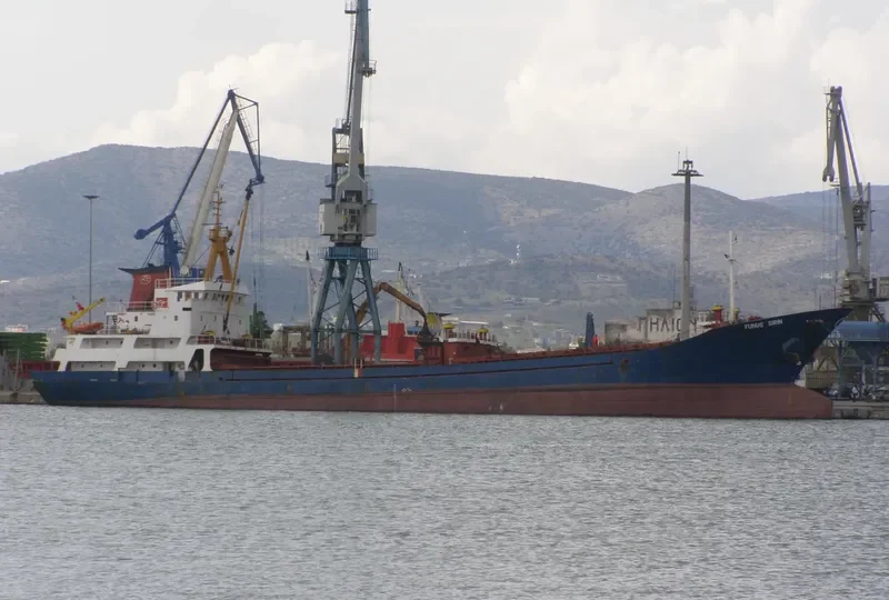 GAZZE General Cargo IMO 7806192 photo 8