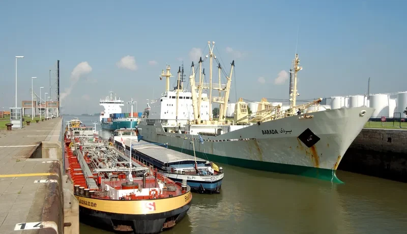 HILAL AL EMARAT II General Cargo IMO 7806714 photo 2
