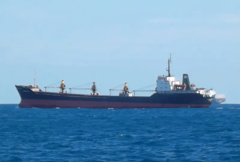HALIMA K General Cargo IMO 7806855