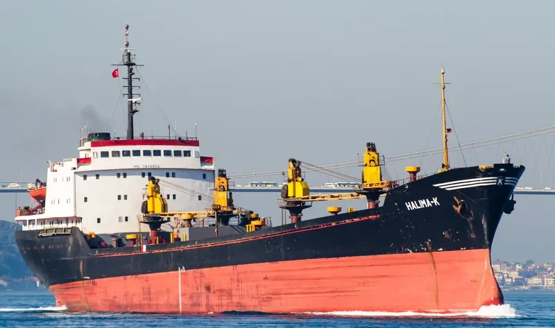 HALIMA K General Cargo IMO 7806855 photo 3