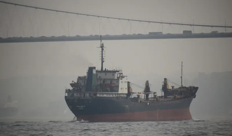 HALIMA K General Cargo IMO 7806855 photo 6