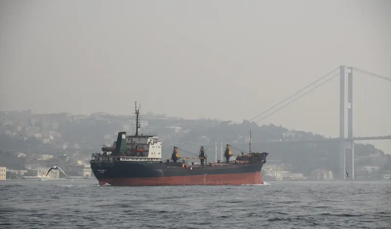 HALIMA K General Cargo IMO 7806855 photo 7