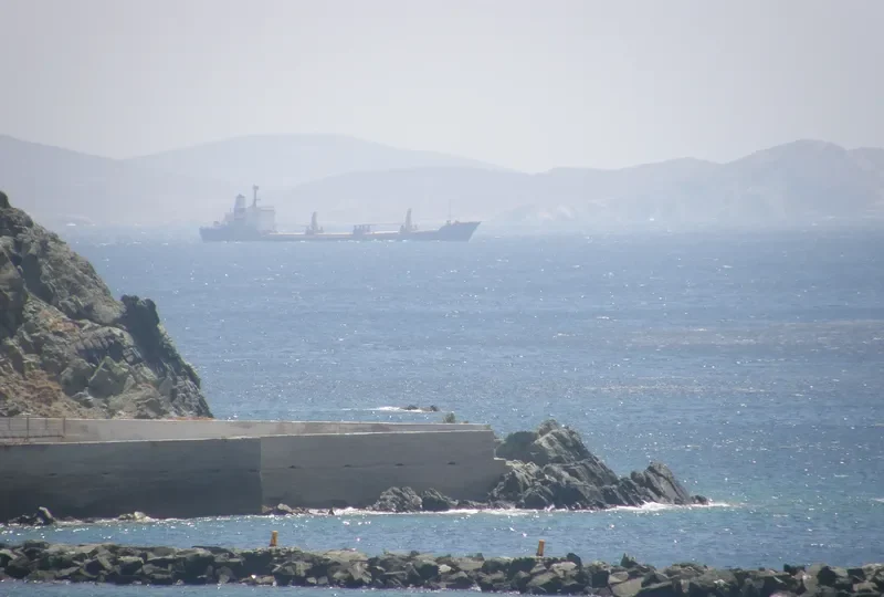 OASIS WEST Bulk Carrier IMO 7806908 photo 7