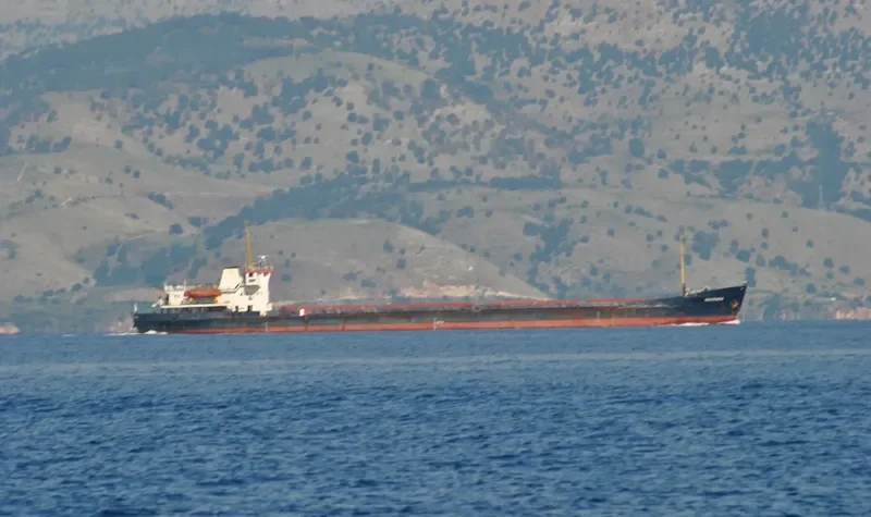 NAKHODKA General Cargo IMO 7807031 photo 8