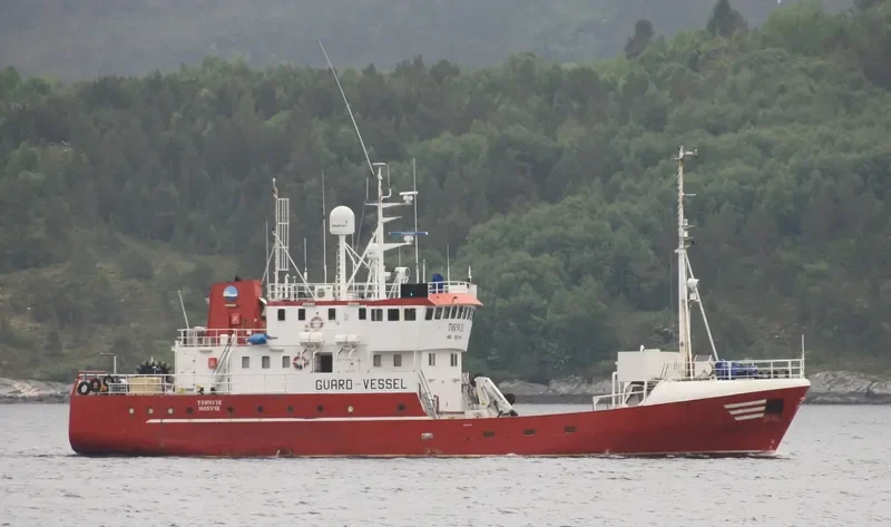 TORSVIK General Cargo IMO 7807316