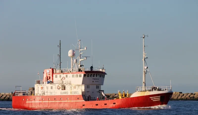 TORSVIK General Cargo IMO 7807316 photo 4