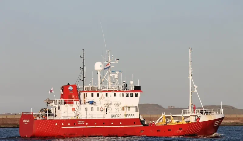 TORSVIK General Cargo IMO 7807316 photo 6