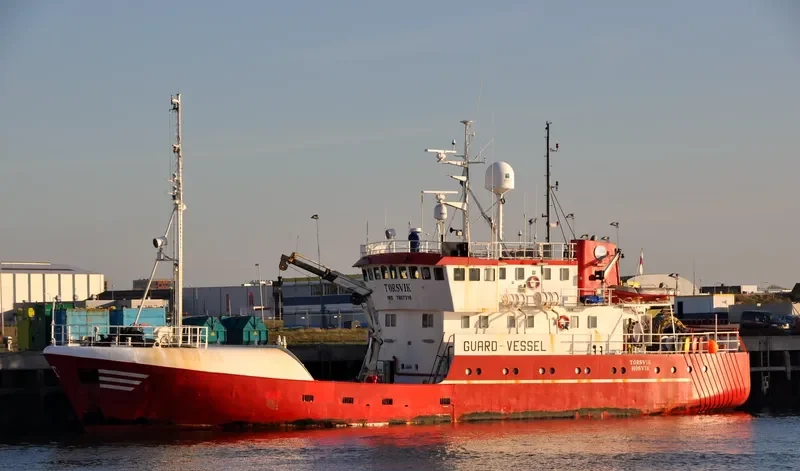 TORSVIK General Cargo IMO 7807316 photo 9