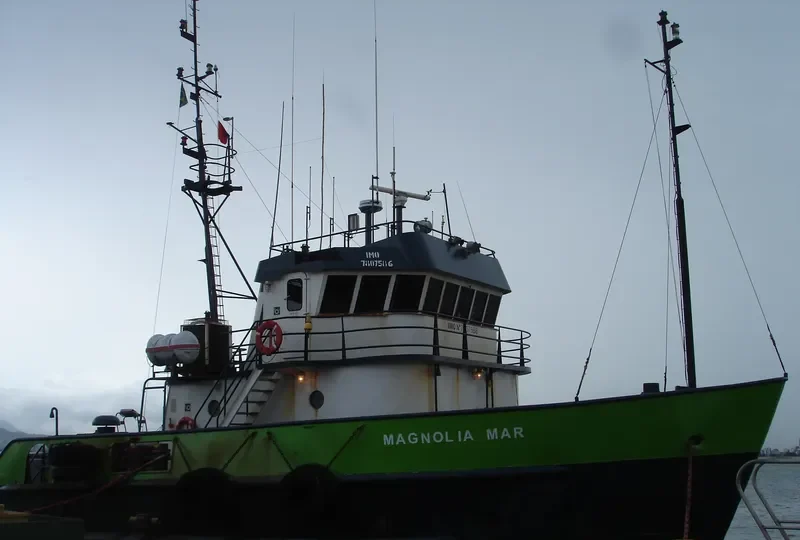 MAGNOLIA MAR Multi-Purpose Vessel IMO 7807586