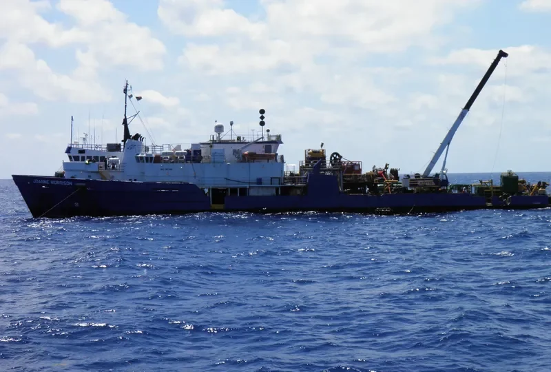 JOANNE MORRISON Offshore Vessel IMO 7807665