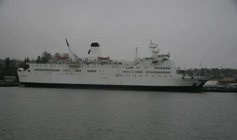 RIGEL III Ro-Ro IMO 7807744 photo 6