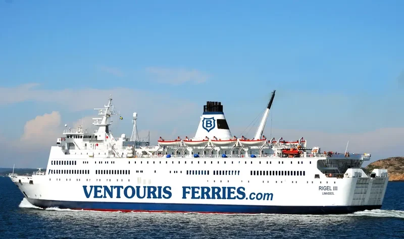 RIGEL III Ro-Ro IMO 7807744 photo 9