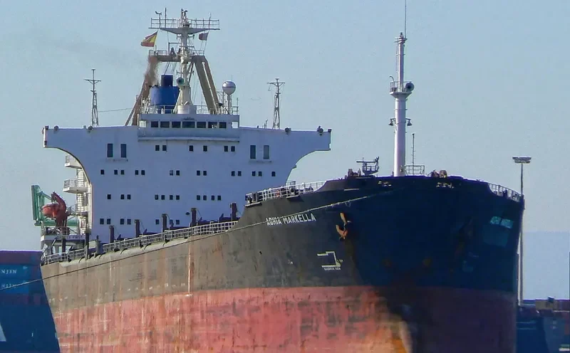 AGHIA MARKELLA Bulk Carrier IMO 7807988