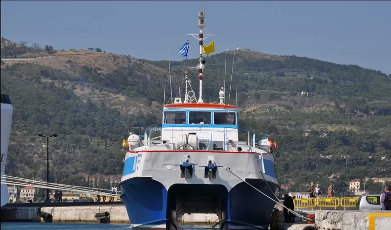 MED FAST Passenger Vessel IMO 7808047 photo 3