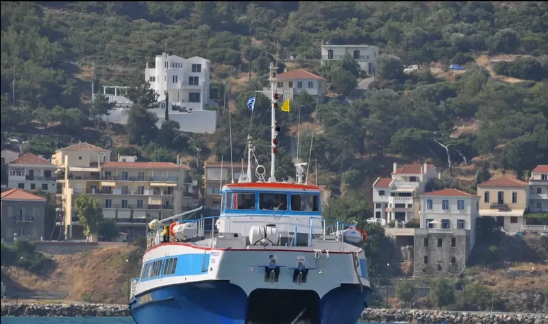 MED FAST Passenger Vessel IMO 7808047 photo 6