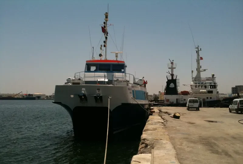 MED FAST Passenger Vessel IMO 7808047 photo 7