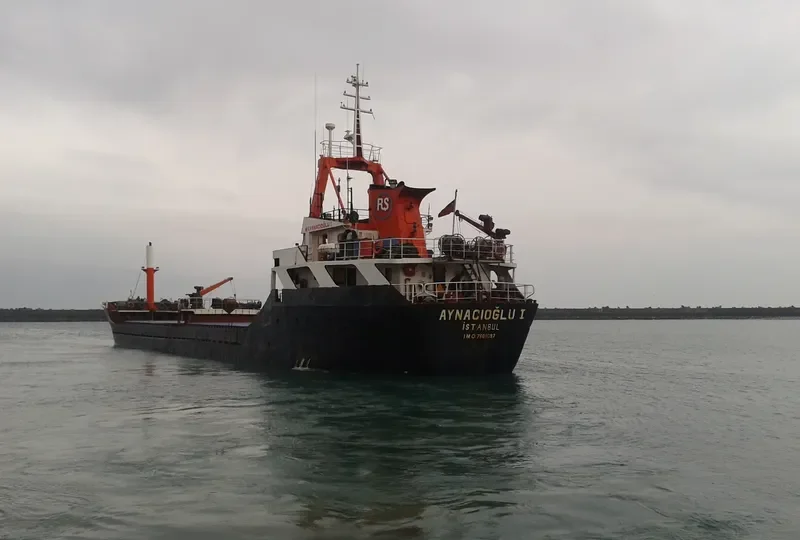RANEKA M General Cargo IMO 7808097