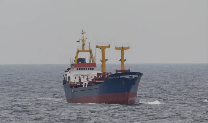 RANEKA M General Cargo IMO 7808097 photo 4