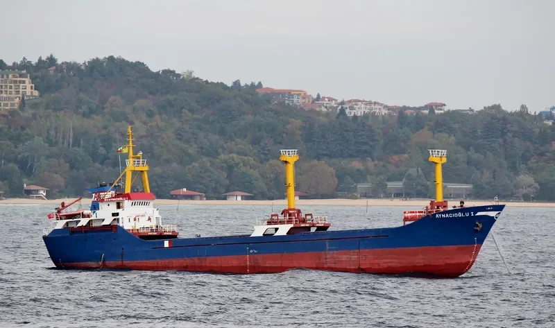 RANEKA M General Cargo IMO 7808097 photo 5