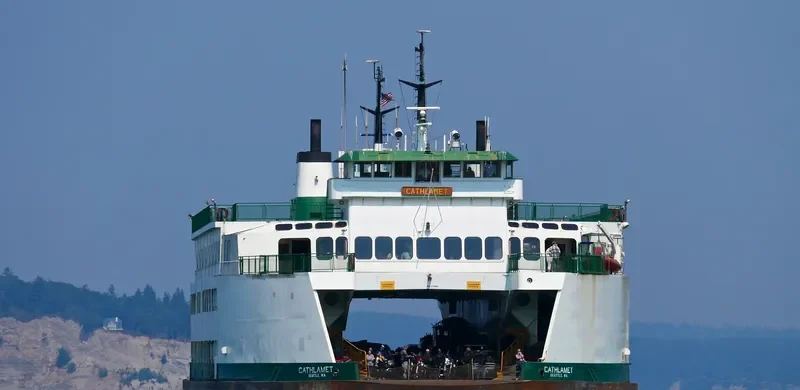 CATHLAMET Ro-Ro IMO 7808138 photo 2