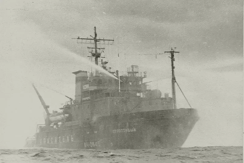 YM SHANGHAI General Cargo IMO 7808267 photo 2