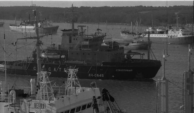 YM SHANGHAI General Cargo IMO 7808267 photo 3