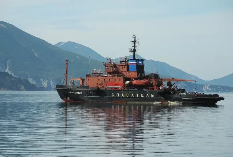 SPRAVEDLIVYJ General Cargo IMO 7808279 photo 2