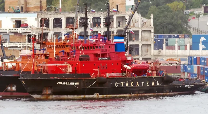 SPRAVEDLIVYJ General Cargo IMO 7808279 photo 3
