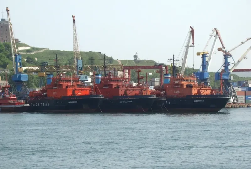 SPRAVEDLIVYJ General Cargo IMO 7808279 photo 4