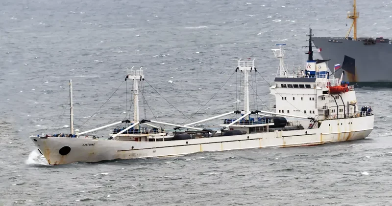 PLUTONAS General Cargo IMO 7808322 photo 4