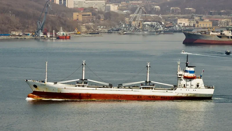 PLUTONAS General Cargo IMO 7808322 photo 5