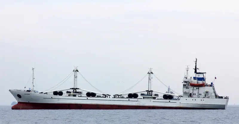 PLUTONAS General Cargo IMO 7808322 photo 9