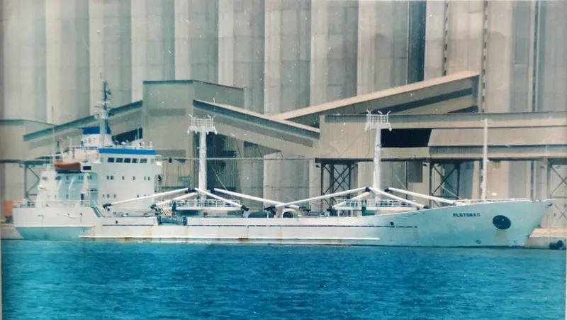 PLUTONAS General Cargo IMO 7808322 photo 10