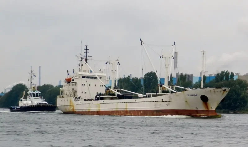 BELOMORYE General Cargo IMO 7808334 photo 6