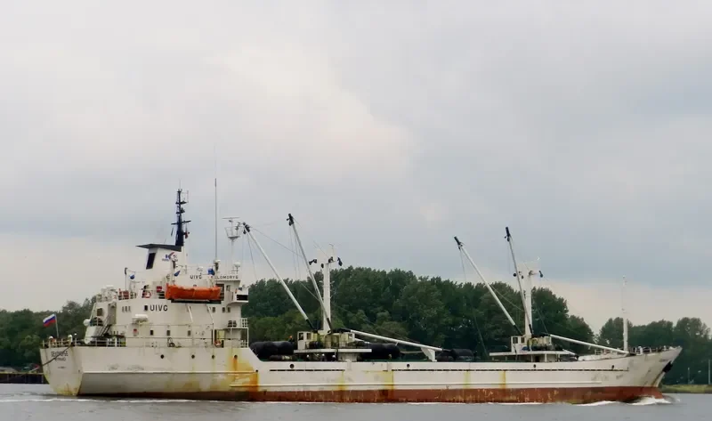 BELOMORYE General Cargo IMO 7808334 photo 7