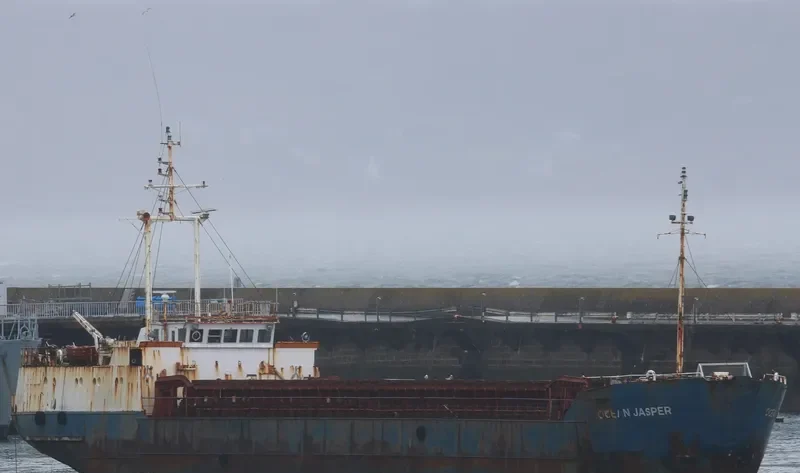 OCEAN JASPER General Cargo IMO 7808346