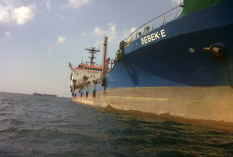 BEBEK E Tanker IMO 7808401 photo 5