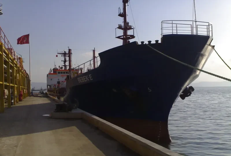 BEBEK E Tanker IMO 7808401 photo 6