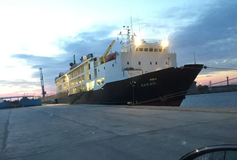 SARAH M General Cargo IMO 7808463 photo 2