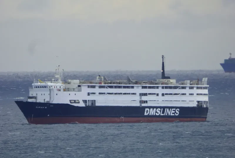 SARAH M General Cargo IMO 7808463 photo 3