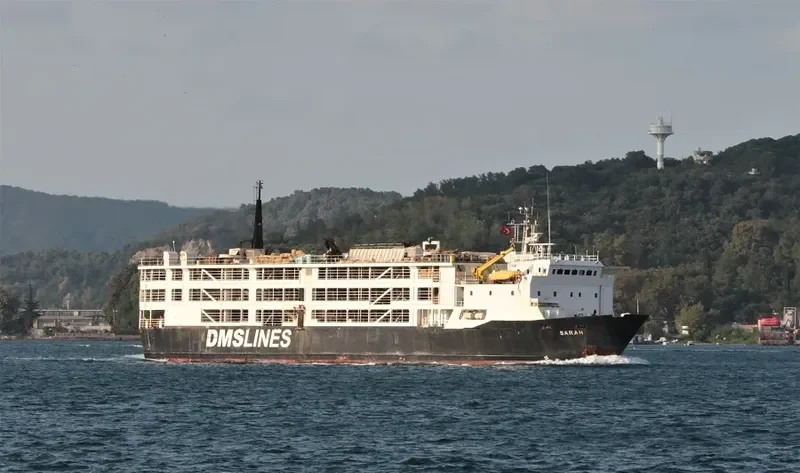 SARAH M General Cargo IMO 7808463 photo 6