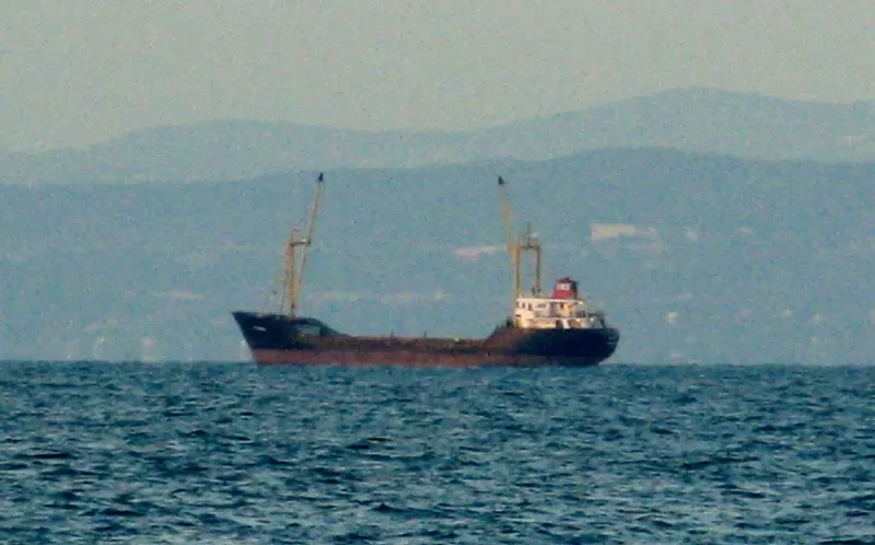 ALFONSITO General Cargo IMO 7808619 photo 2