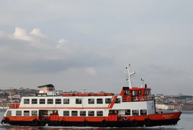 SEIXALENSE Passenger Ship IMO 7808669 photo 4