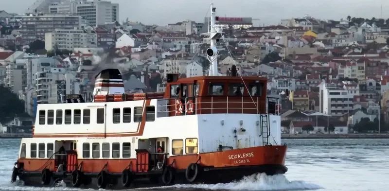 SEIXALENSE Passenger Ship IMO 7808669 photo 5