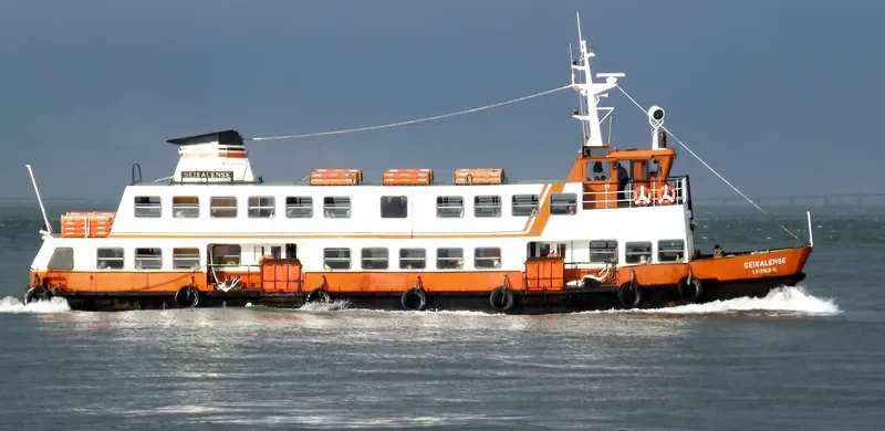 SEIXALENSE Passenger Ship IMO 7808669 photo 6