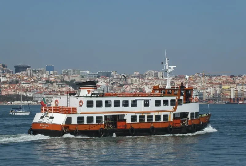 SEIXALENSE Passenger Ship IMO 7808669 photo 8