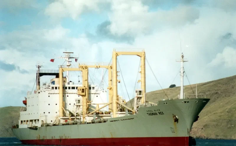 VARADERO General Cargo IMO 7808906
