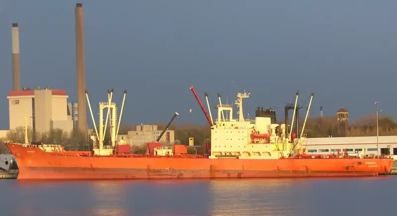 VARADERO General Cargo IMO 7808906 photo 2