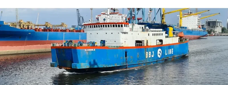 ELSADDAI II Ro-Ro IMO 7808970 photo 2