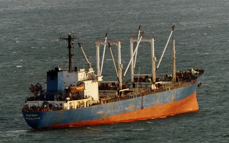 NADEZHDA General Cargo IMO 7809106 photo 3